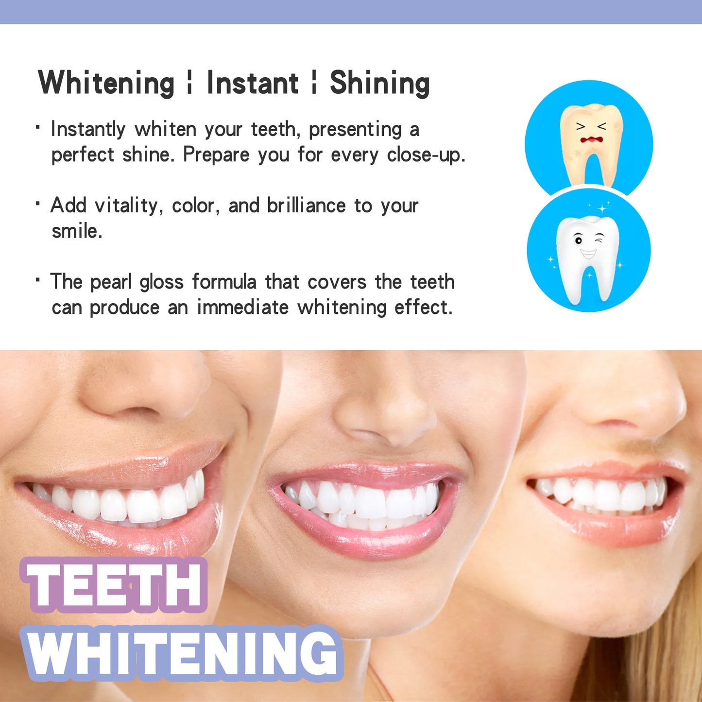 EELHOE Whitening Teeth Pen
