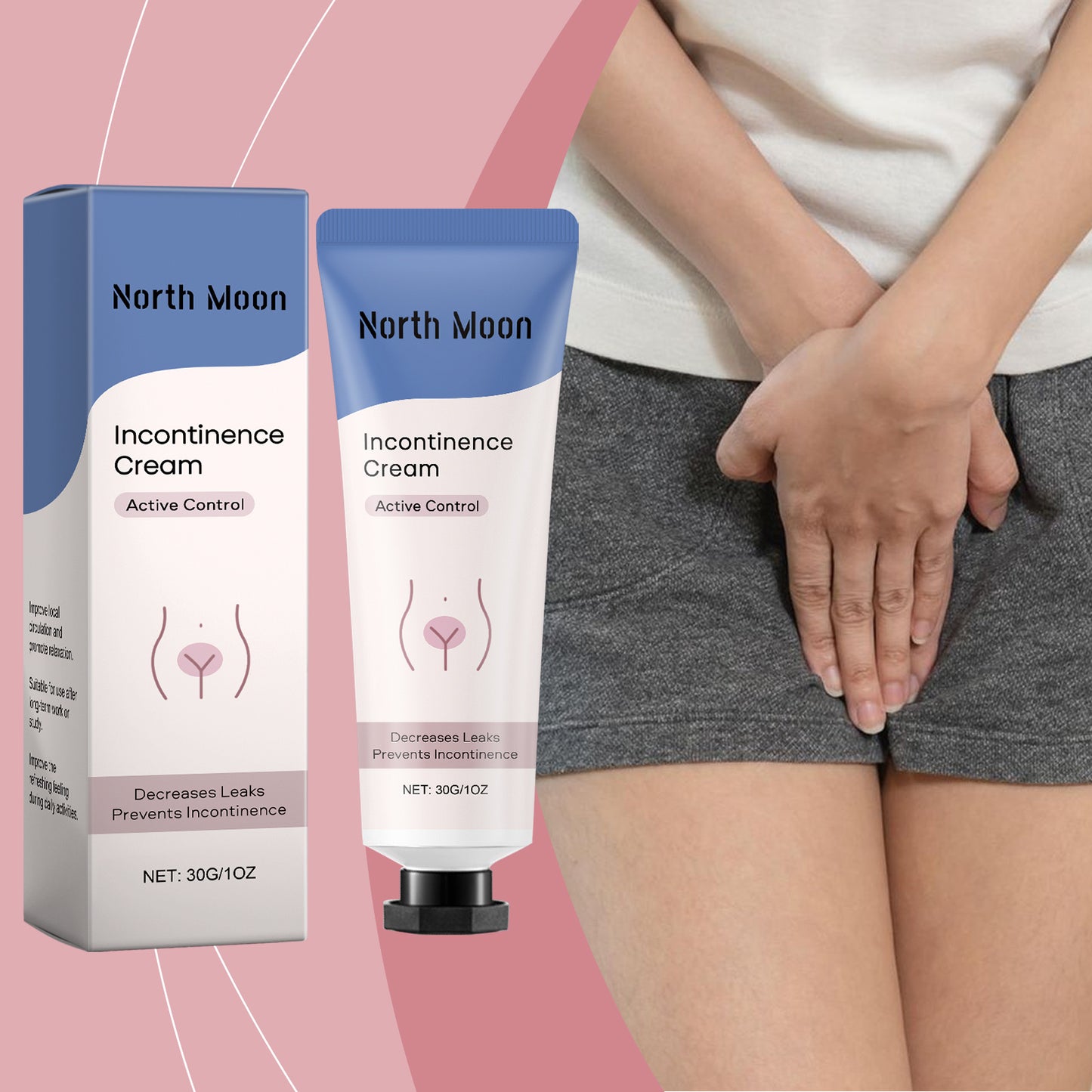 Gentle Care Moisturizing Skin Body Comfortable Care Cream