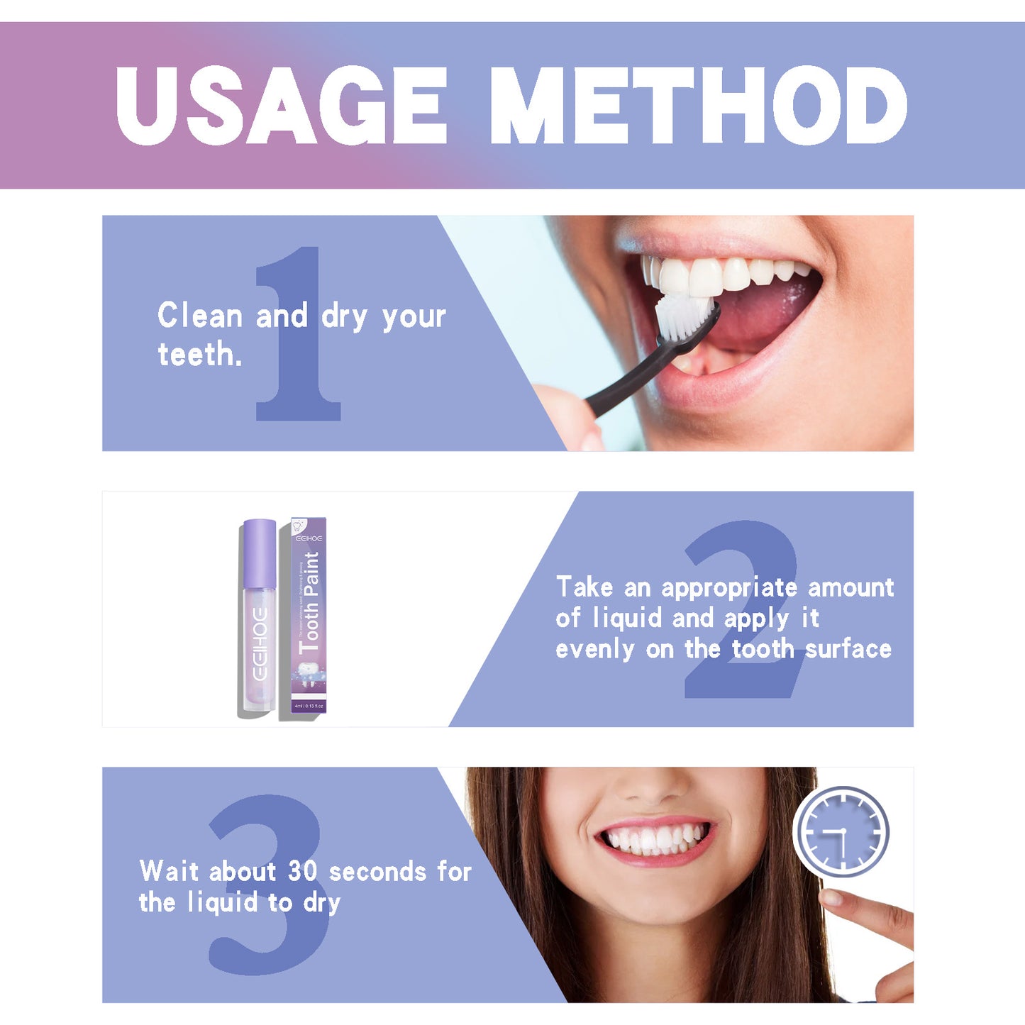EELHOE Whitening Teeth Pen