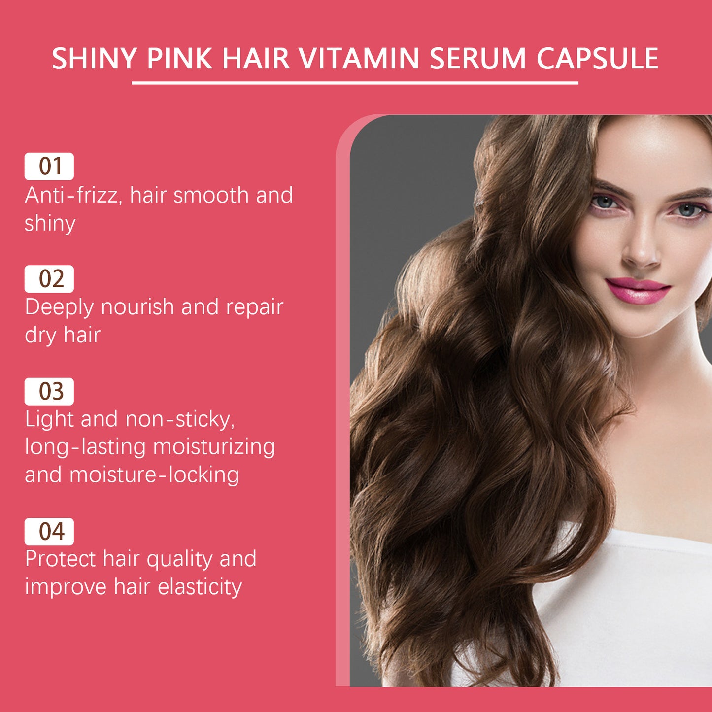 EELHOE Hair For Smooth Hair Care Oil.