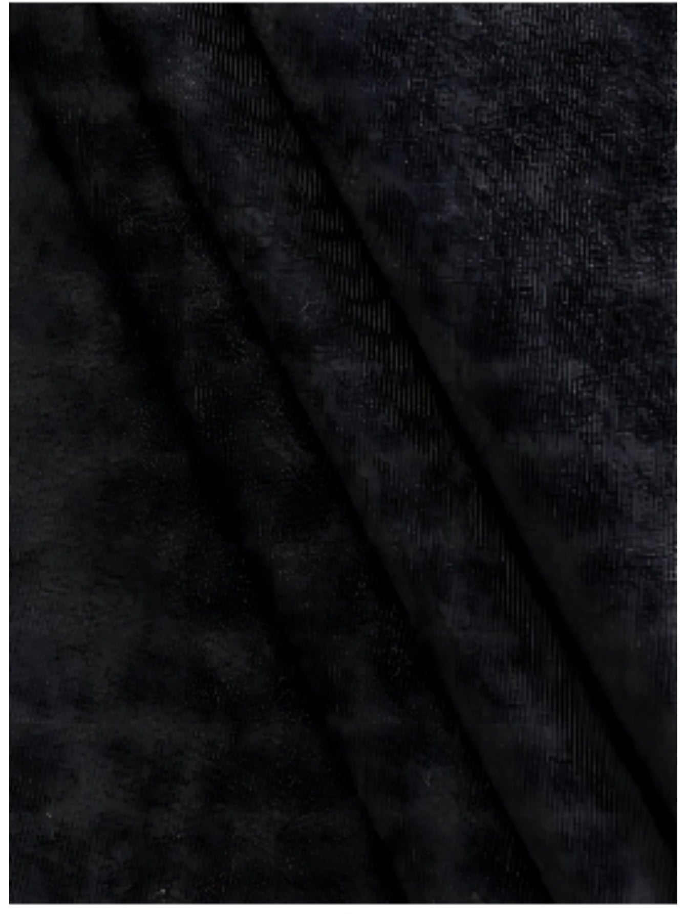 Black Tshirt Yellow Submarine Pattern Casual And Versatile