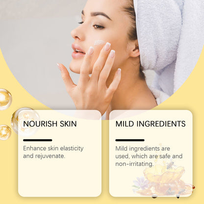 Wiyun Bee Venom Skin Cream Gently For The Facial Skin