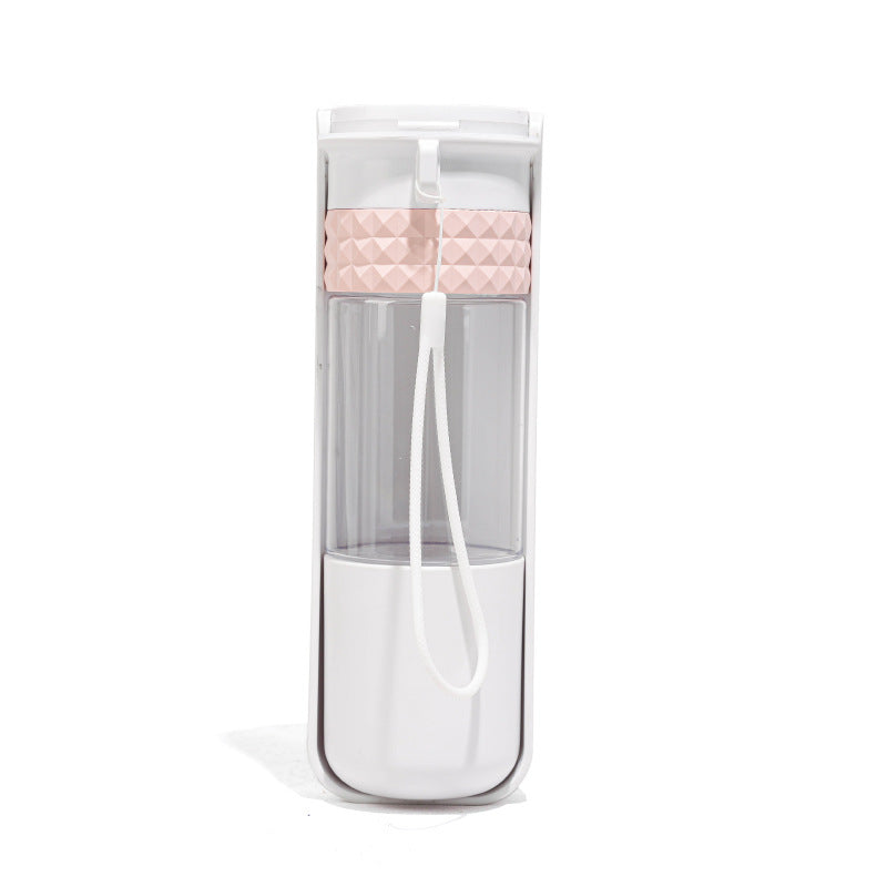 Dog Water Cup Portable Pet Supplies For Water Bottle