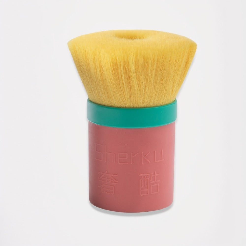 A Hairbrush For Hair Dryers