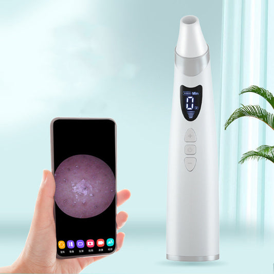 Electric Visual Blackhead Suction Instrument Household