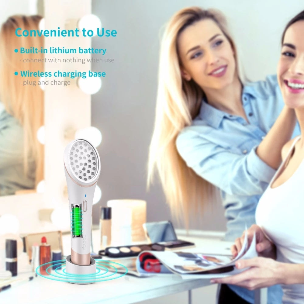 Acne Light Therapy Xpreen Wireless Device