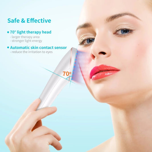Acne Light Therapy Xpreen Wireless Device