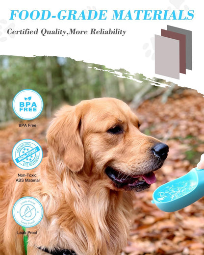 Ravel Puppy Water Bowl