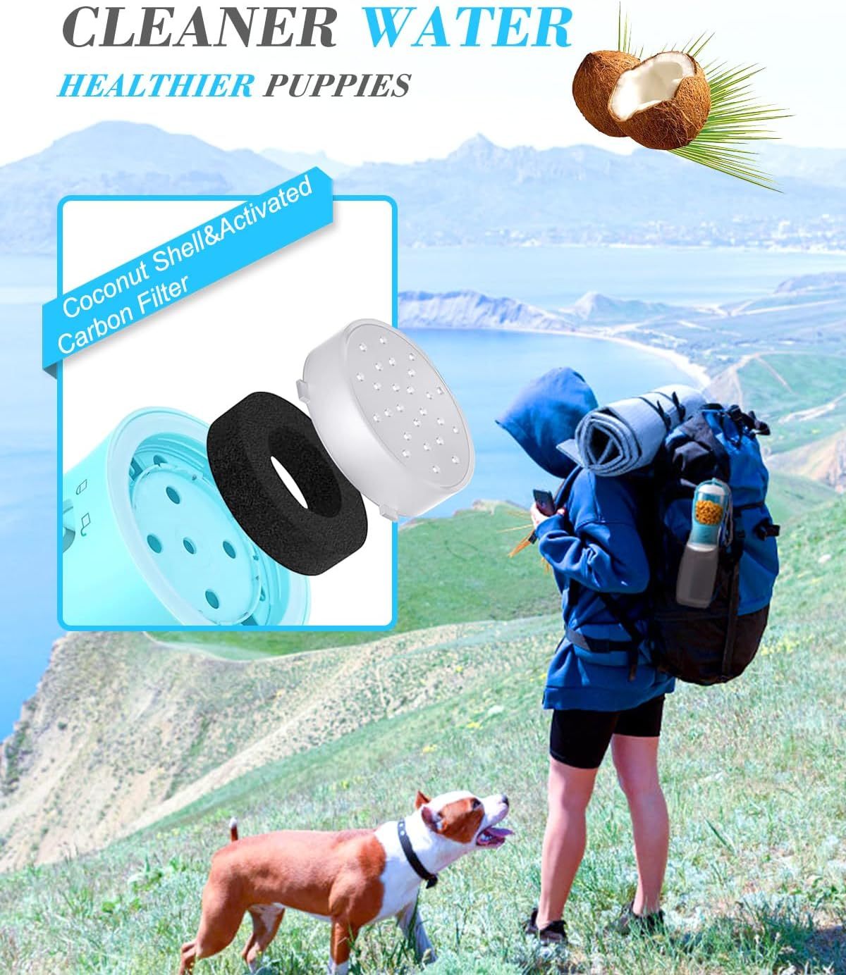 Ravel Puppy Water Bowl