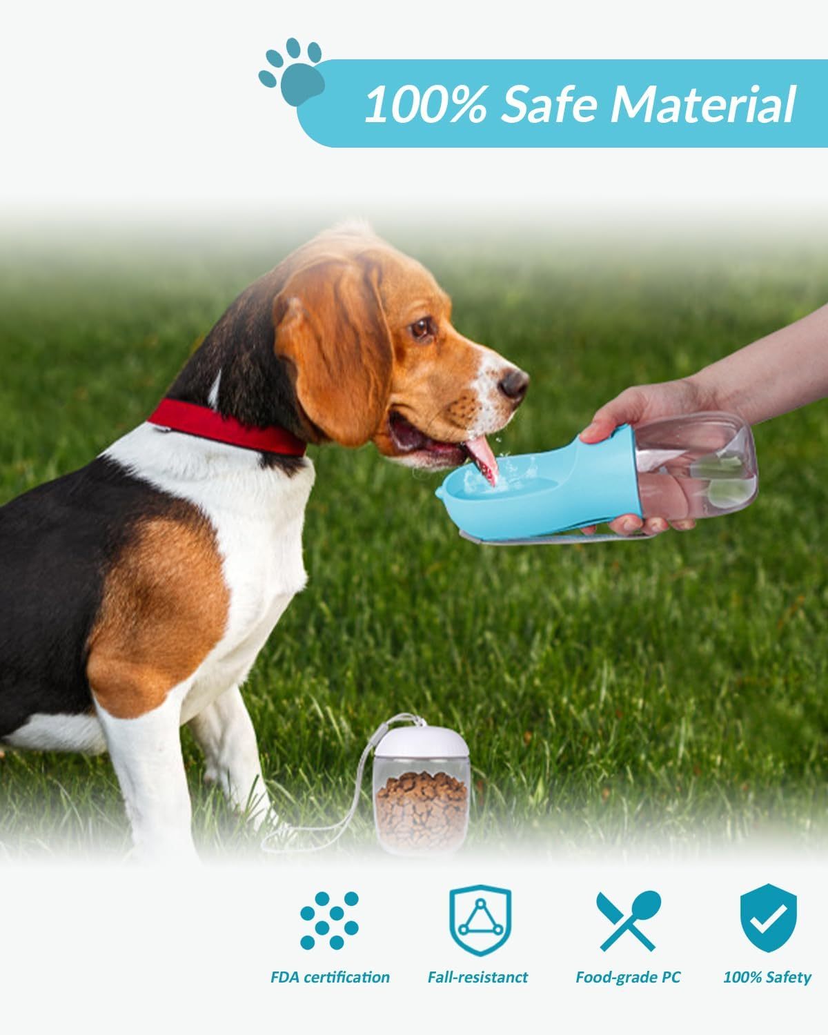 Ravel Puppy Water Bowl