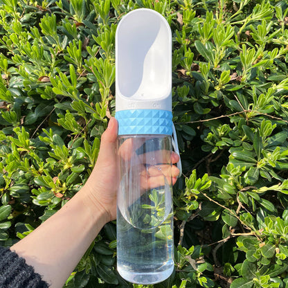 Dog Water Cup Portable Pet Supplies For Water Bottle