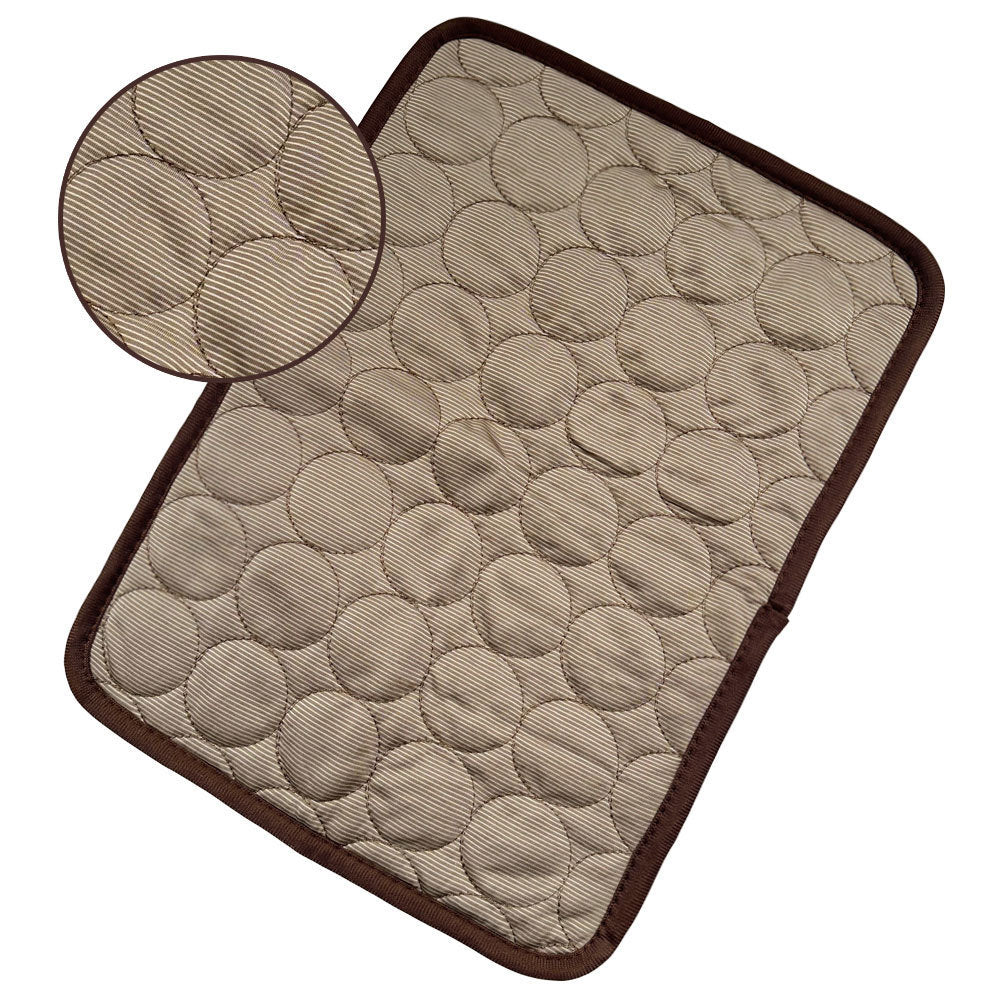 Dog Cooling Mat Summer Pets Cold Bed