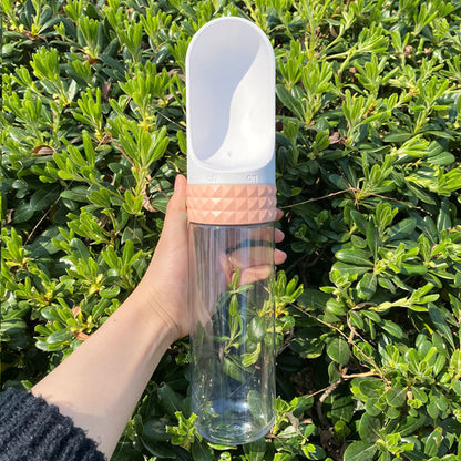 Dog Water Cup Portable Pet Supplies For Water Bottle