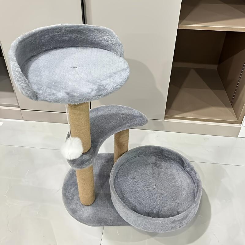 Multi-layer Indoor Cat Tree