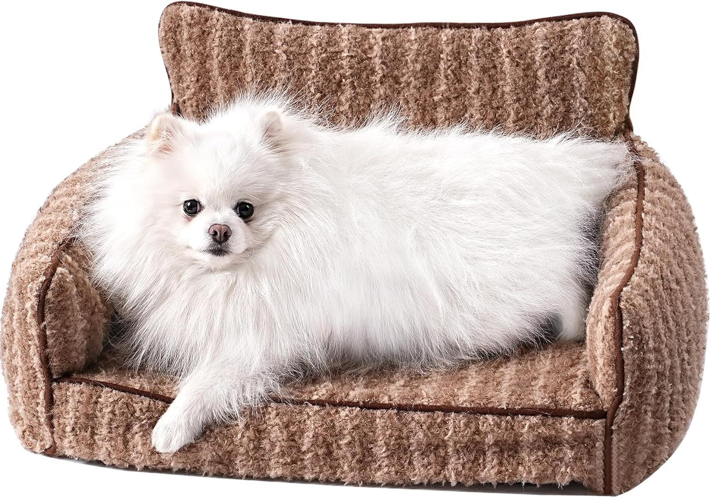 Mewoo Orthopedic Dog Couch For Indoor Dogs