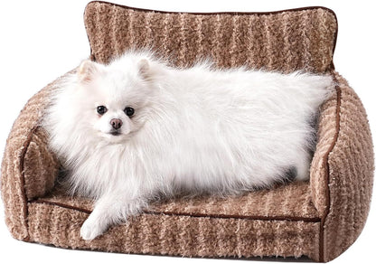Mewoo Orthopedic Dog Couch For Indoor Dogs