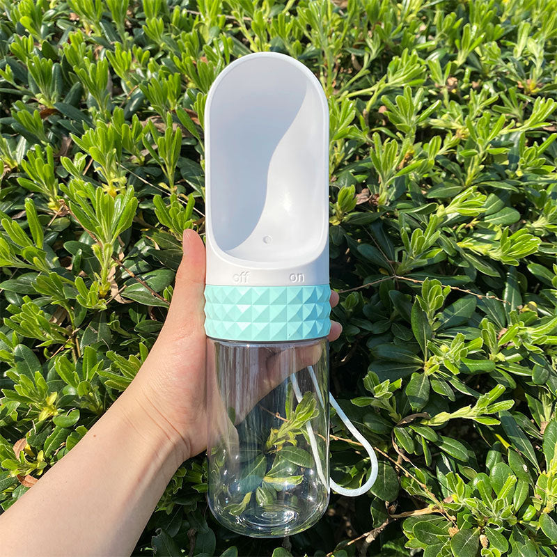 Dog Water Cup Portable Pet Supplies For Water Bottle