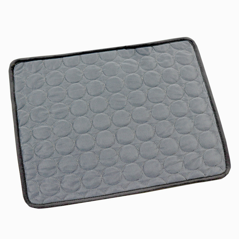 Dog Cooling Mat Summer Pets Cold Bed