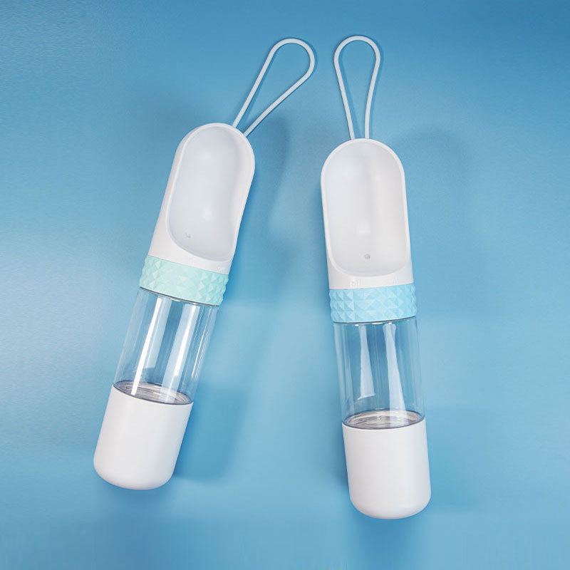 Dog Water Cup Portable Pet Supplies For Water Bottle