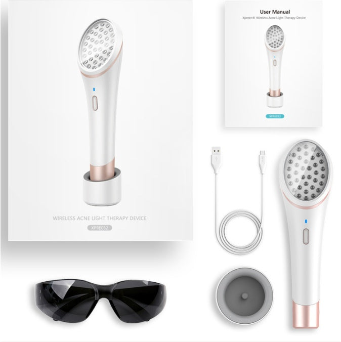 Acne Light Therapy Xpreen Wireless Device