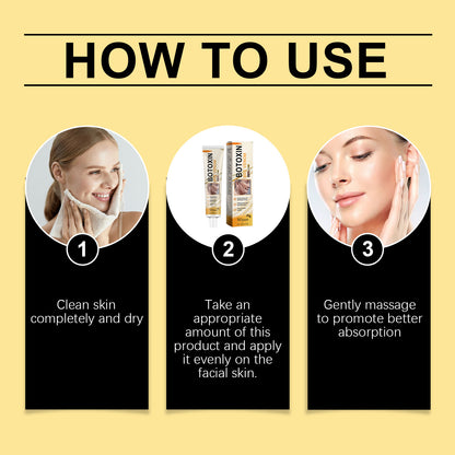 Wiyun Bee Venom Skin Cream Gently For The Facial Skin