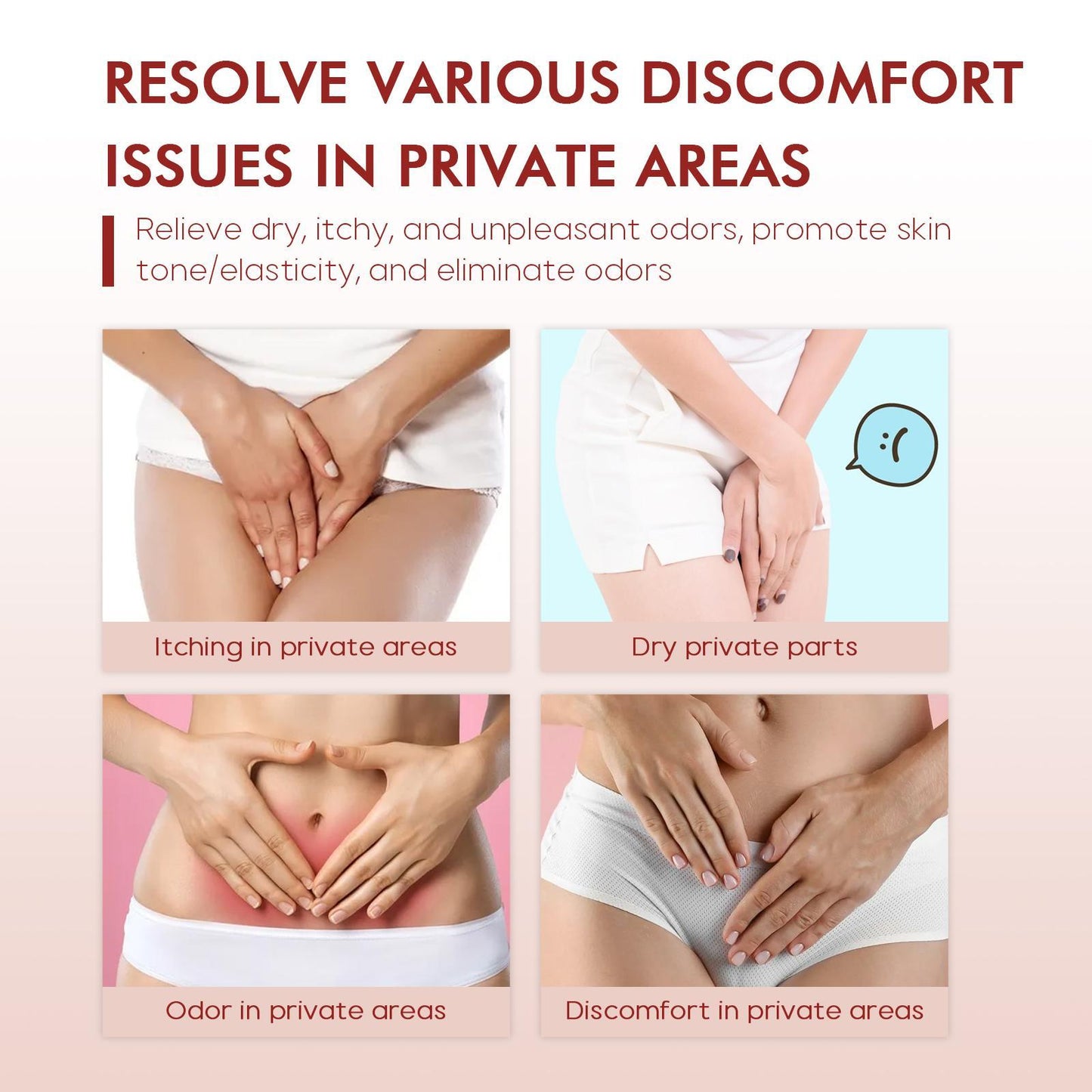 Female Private Care Essential Oil