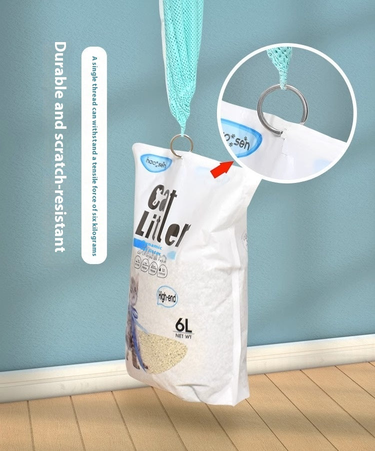 Cat Grooming Bag Cat Miracle Baby Sponge Pets