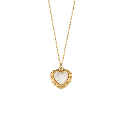 High-grade Love Light Luxury Pendant Jewelry