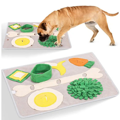 Snuffle Mat For Dogs Large Breed