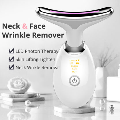 EMS Thermal Neck Lifting Wrinkle Remover