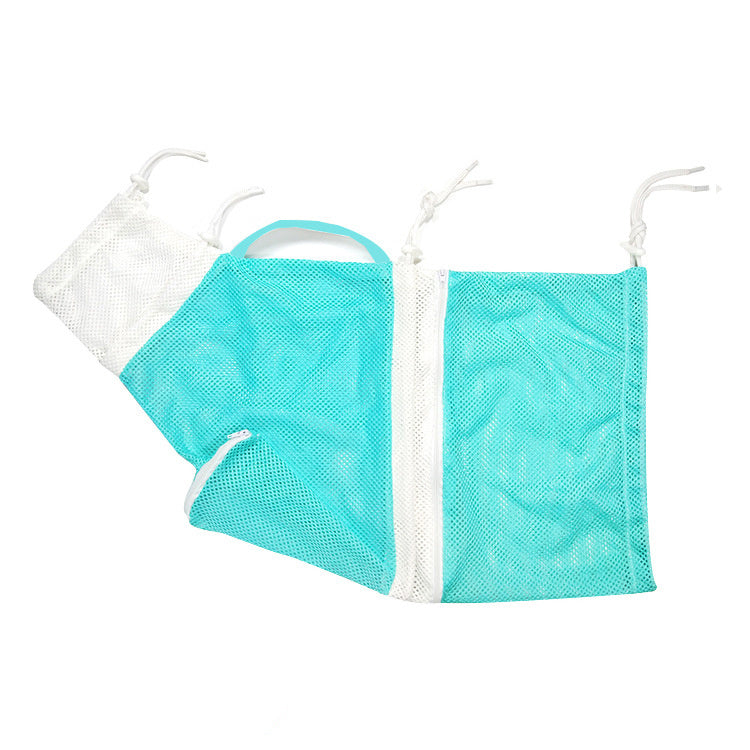 Cat Grooming Shower Bag Adjustable Multipurpose Pet Restraint Bag