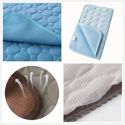 Premium Cooling Mat for Pets™