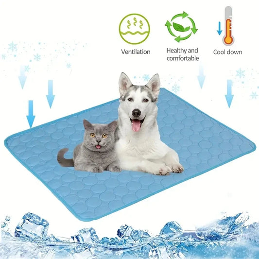 Premium Cooling Mat for Pets™
