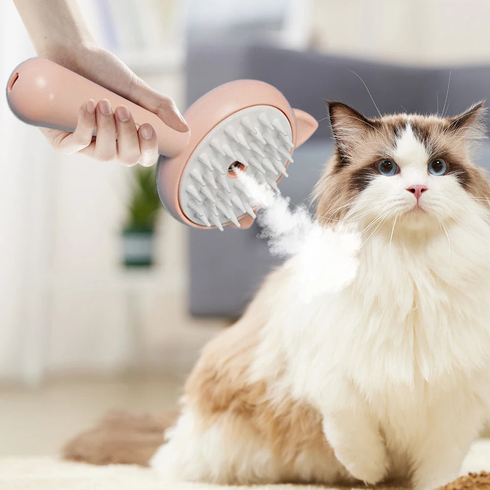 Pet Hair Cleaning Brush