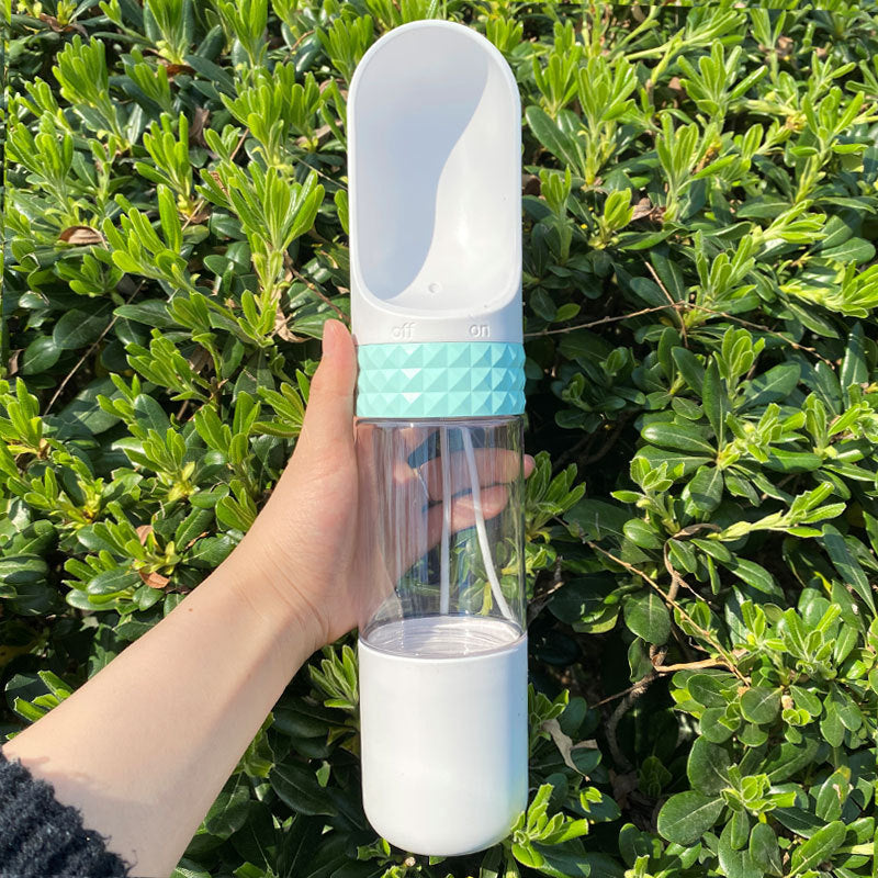 Dog Water Cup Portable Pet Supplies For Water Bottle