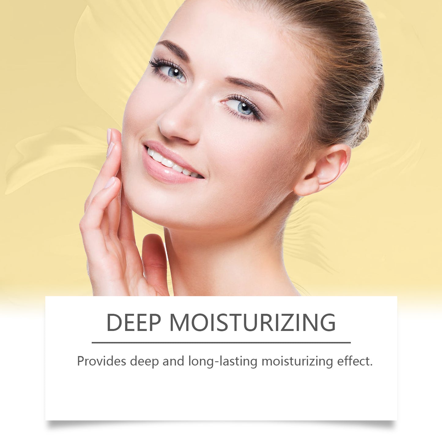Wiyun Bee Venom Skin Cream Gently For The Facial Skin