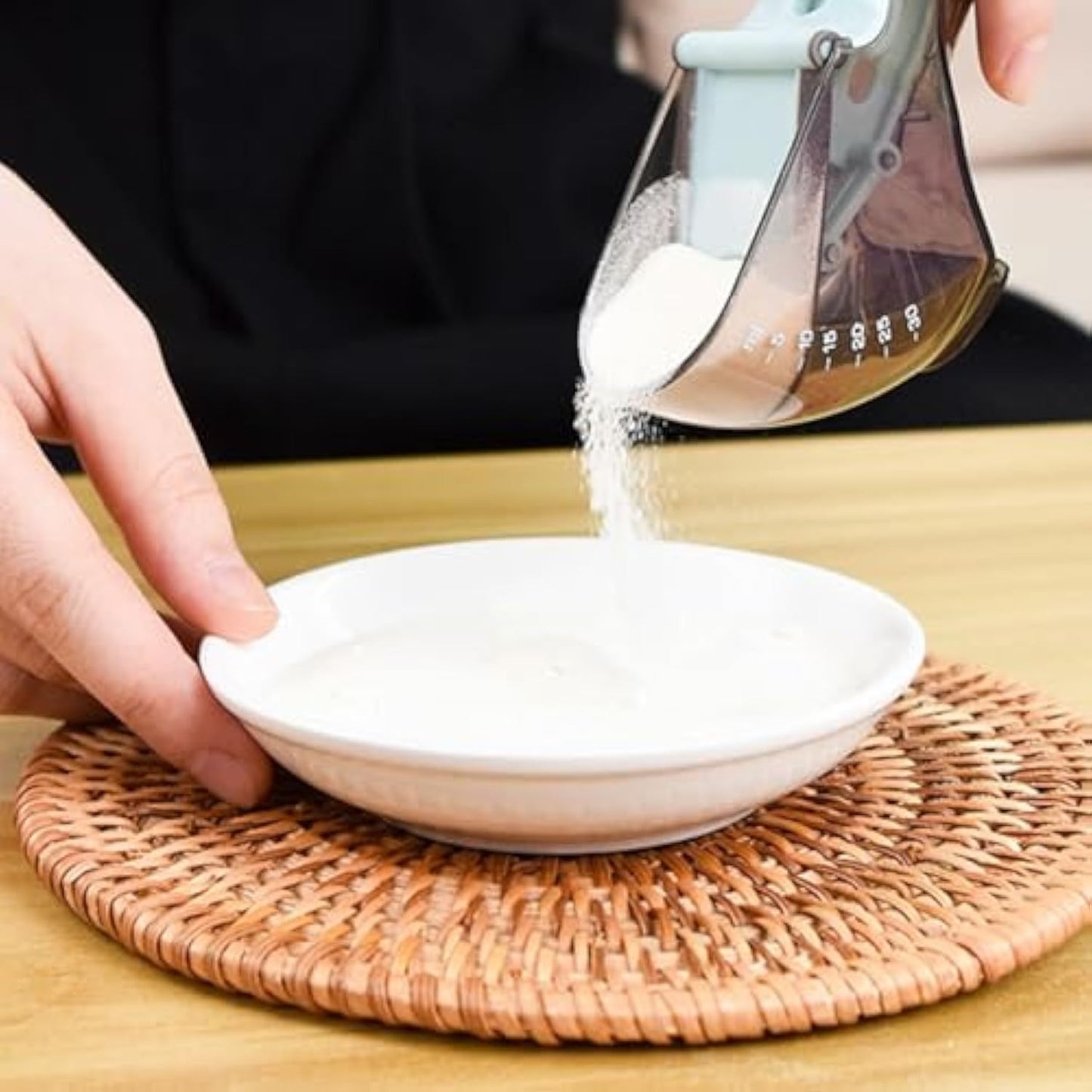 Spoon Pet Measuring Dog Food Measuring Cups Coffee Scoop