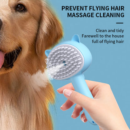 Pet Hair Cleaning Brush
