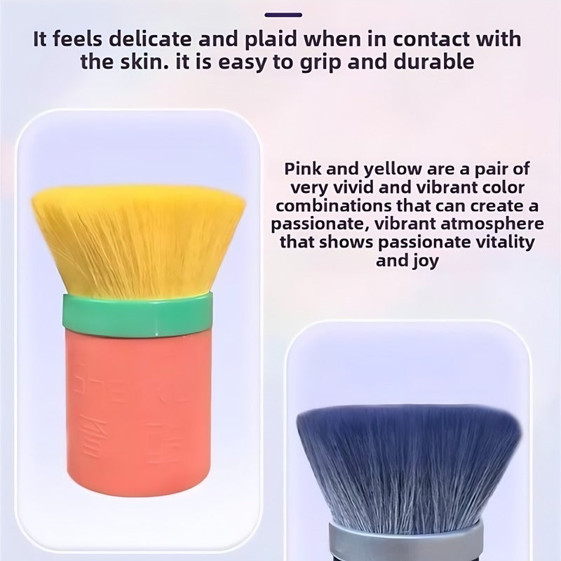 A Hairbrush For Hair Dryers