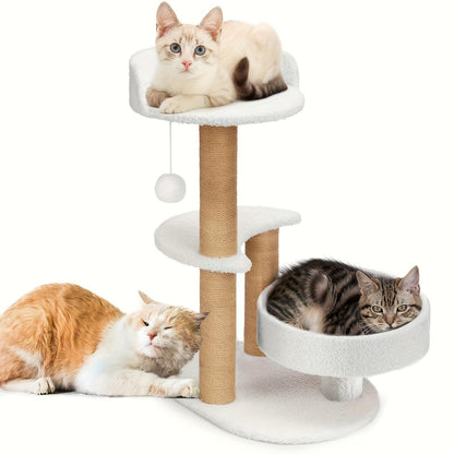 Multi-layer Indoor Cat Tree