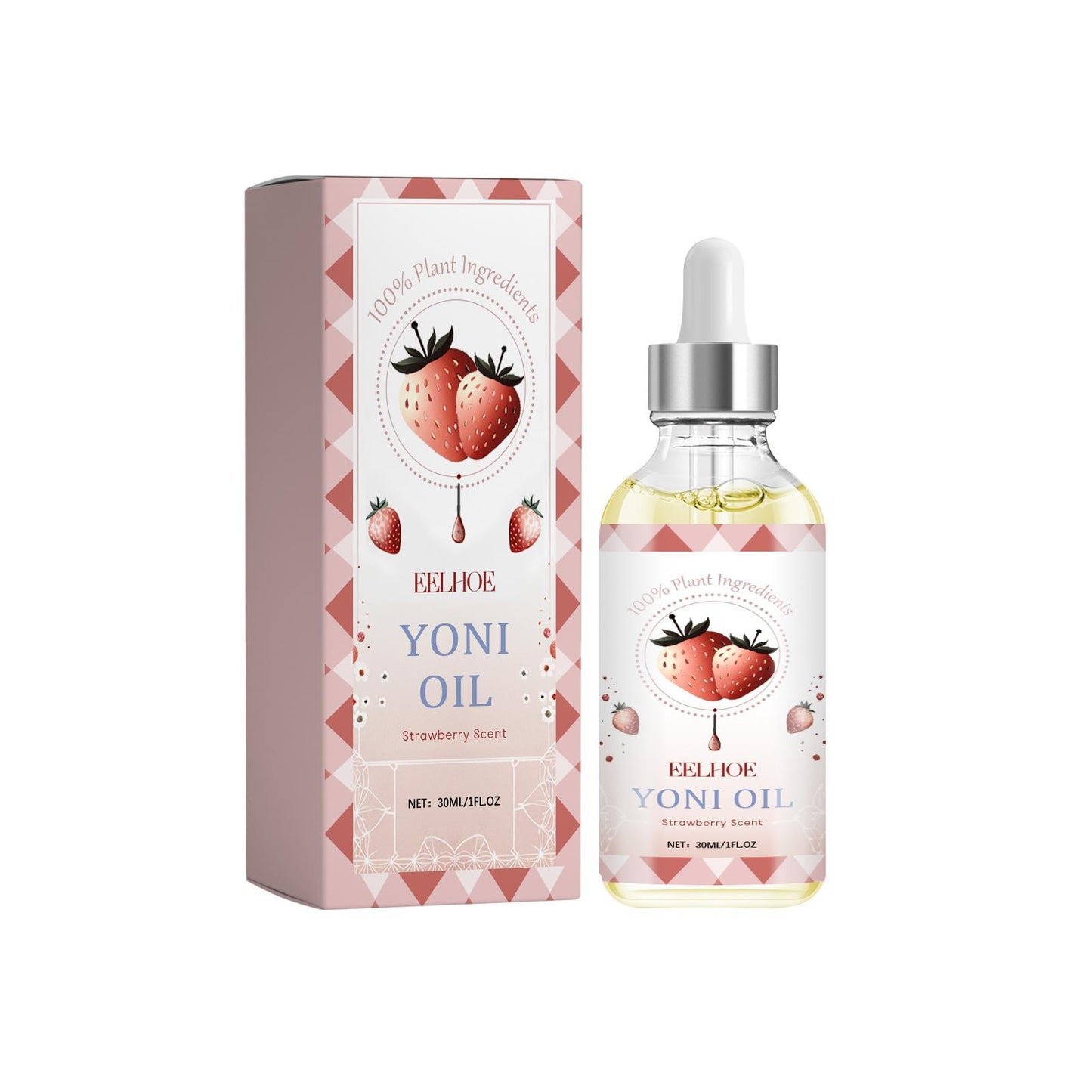 Female Private Care Essential Oil