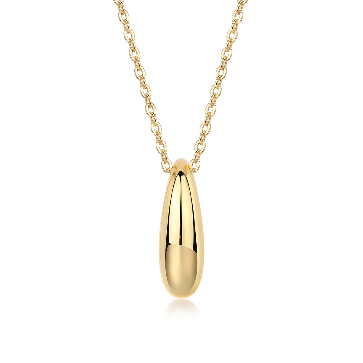First Encounter - A Fashionable And Trendy Diamond Necklace