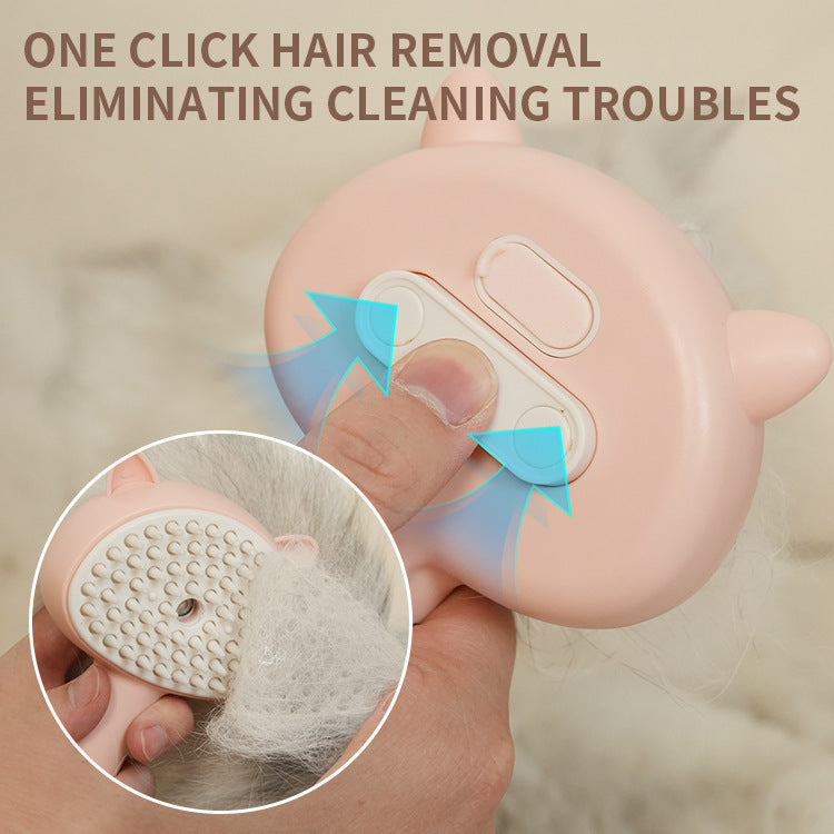 Pet Hair Cleaning Brush