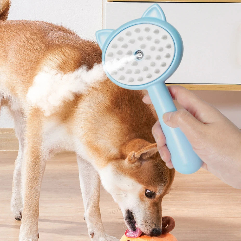 Pet Hair Cleaning Brush