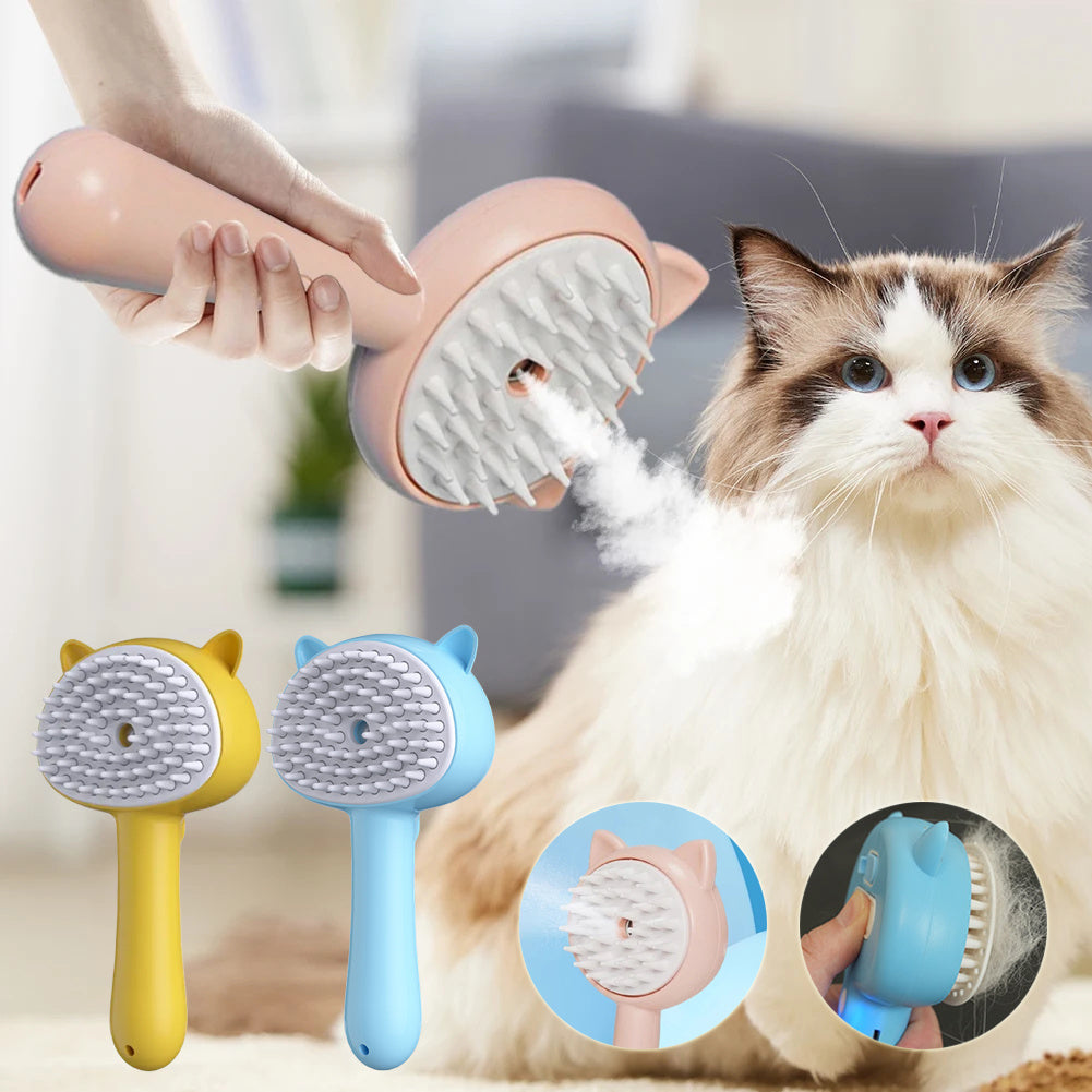 Pet Hair Cleaning Brush
