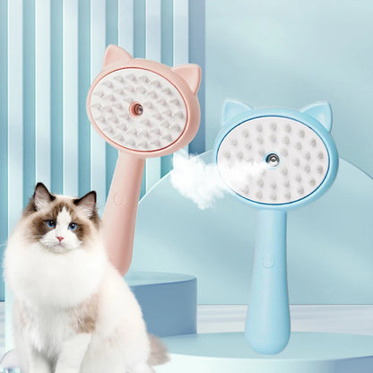 Pet Hair Cleaning Brush