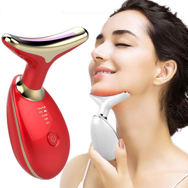 EMS Thermal Neck Lifting Wrinkle Remover